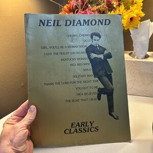 Neil Diamond songbook